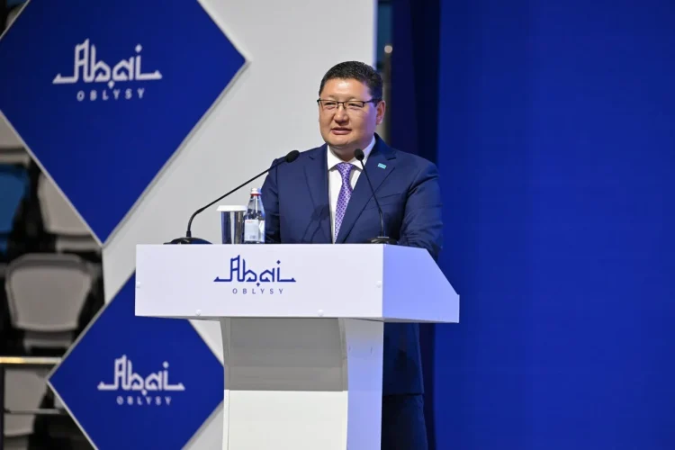 Фото:  Абай облысы әкімдігі