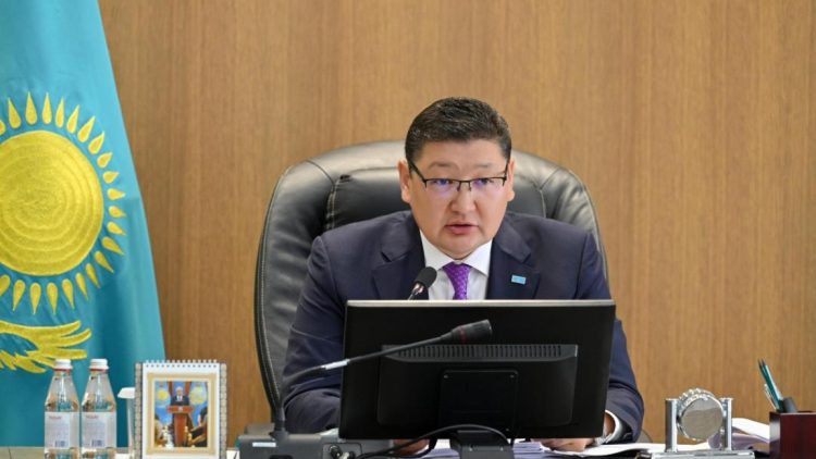 Фото: Абай облысы әкімінің баспасөз қызметі