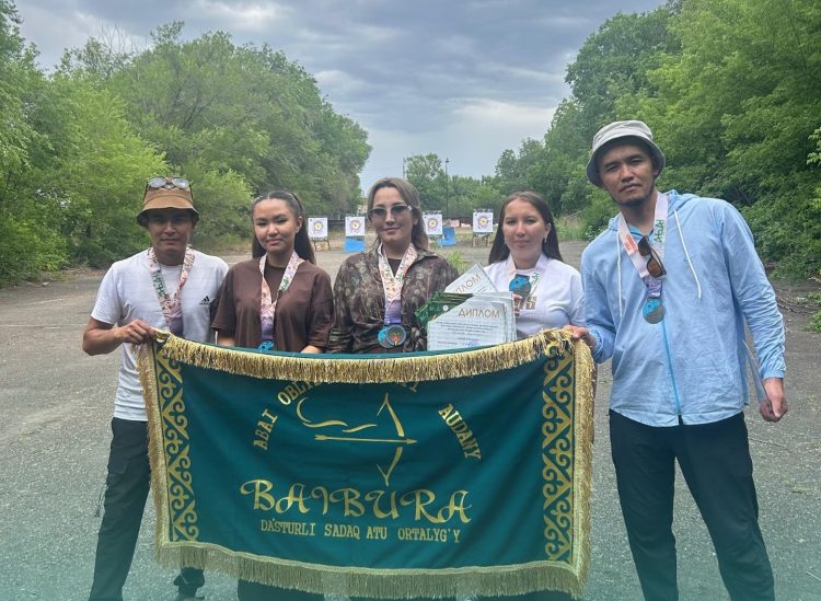 Фото: Көкпекті ауданының әкімдігі