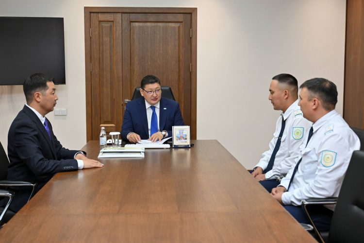 Фото: Абай облысы әкімінің баспасөз қызметі