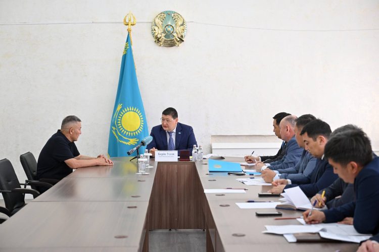 Фото: Абай облысы әкімінің баспасөз қызметі