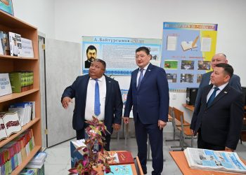 Бородулиха колледжіне жаңа жатақхана салынады