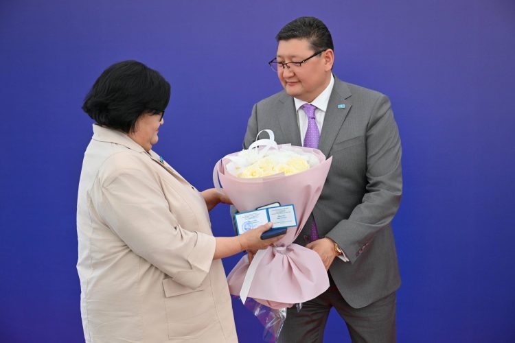 Фото: Абай облысы әкімінің баспасөз қызметі