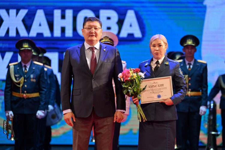 Фото: Абай облысы әкімінің баспасөз қызметі