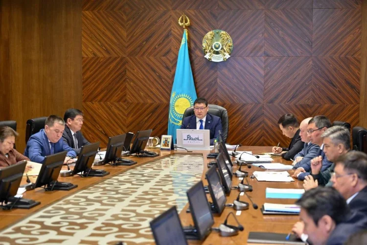 Фото: Абай облысы әкімінің баспасөз қызметі