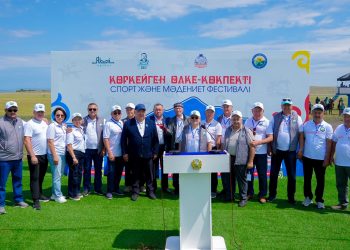 Ел бірлігі асқақтап, ұлттық мұра дәріптелген күн