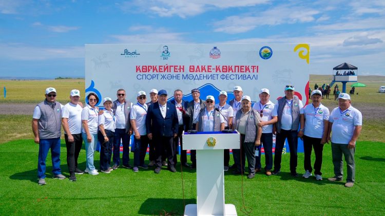 Фото: Көкпекті ауданы әкімдігі