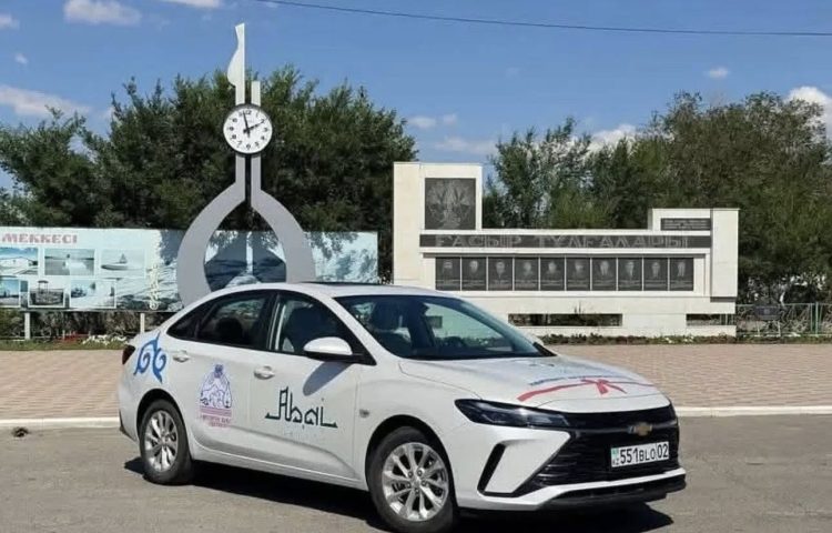 Фото: Көкпекті ауданы әкімдігі