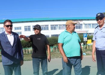 Аудандық байқау: үлгілі ауыл қалай анықталады?