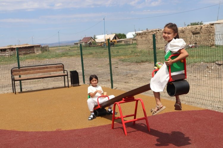 Фото: Көкпекті ауданы әкімдігі