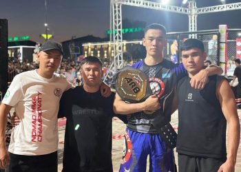 Көкпектілік Аршын ARB SEMEY лигасының есігін теуіп кірді