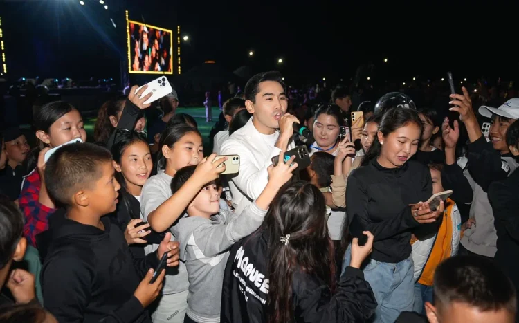 Фото: Көкпекті ауданы әкімдігі