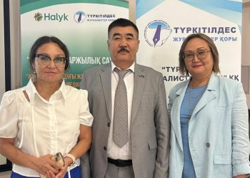 Сауатты журналист – қауіпсіз қоғам: Семейде медиа трендтер талқыланды