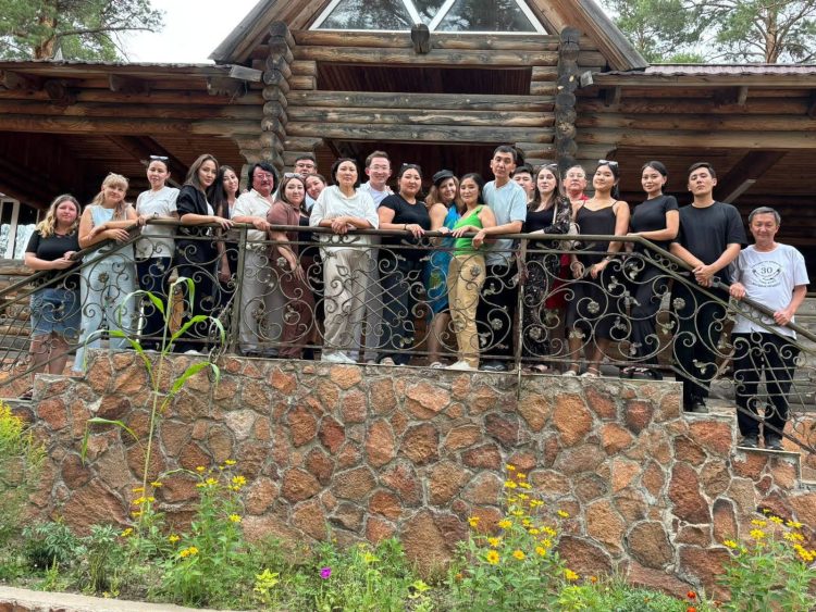 Фото: "Жұлдыз-Новая жизнь" газеті