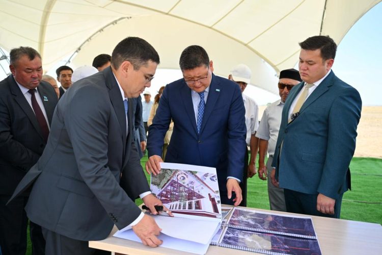 Фото: Абай облысы әкімдігі