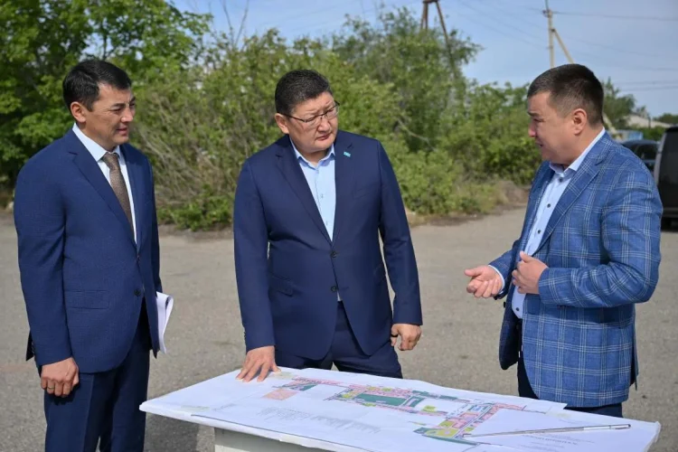 Фото: Абай облысы әкімдігі