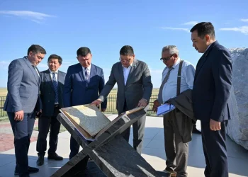 Инвестиция, инфрақұрылым және руханият үндестігі: Жармадағы жарқын істер