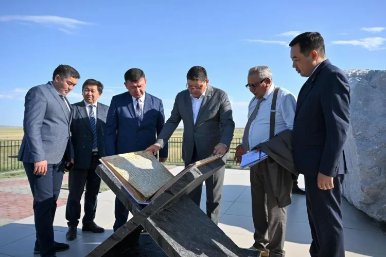 Фото: Абай облысы әкімінің баспасөз қызметі