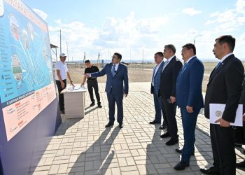 Абай-180: Үкімет басшысының орынбасары мерейтойға дайындық барысымен танысты