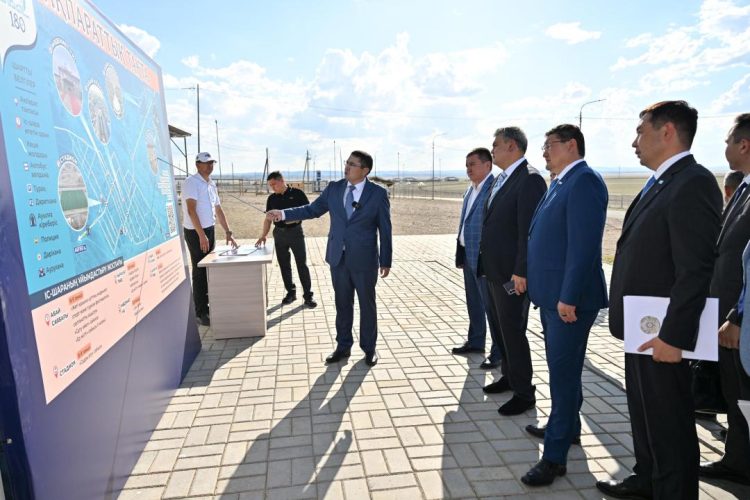 Фото: Абай облысы әкімдігі