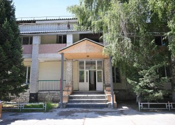 Қаржы бөлінді: әскери госпитальді жөндеу жұмысы жалғасады