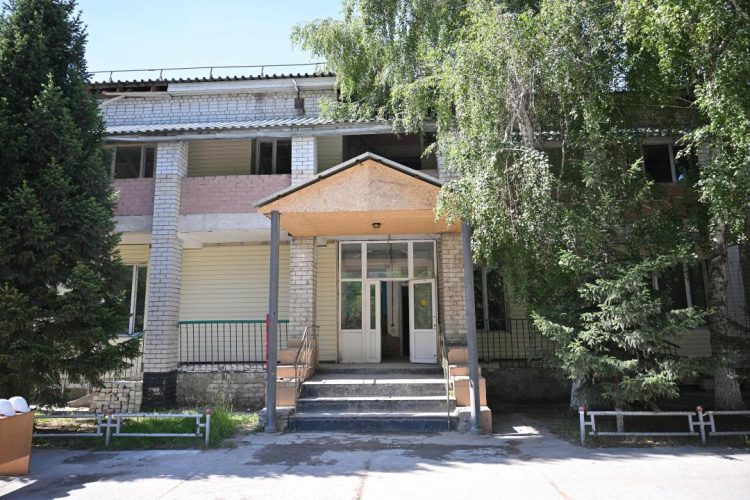 Абай облысы әкімінің баспасөз қызметі