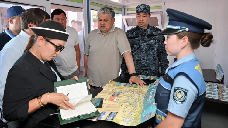 Фото: primeminister.kz