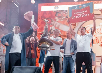 BaiQymyz гастрофестивалі: Саржалдың қымызы үздік атанды