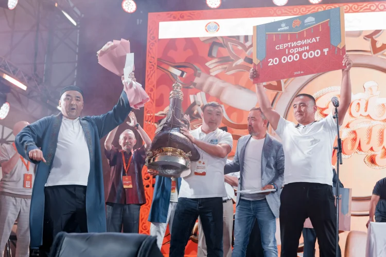 Фото: Абай облысы әкімдігі