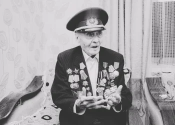 Халық қаһарманы Әбдіғали Қаймолдин 104 жасында өмірден озды