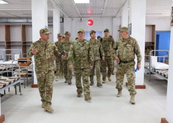 Абай облысына жұмыс сапарымен қорғаныс министрі келді