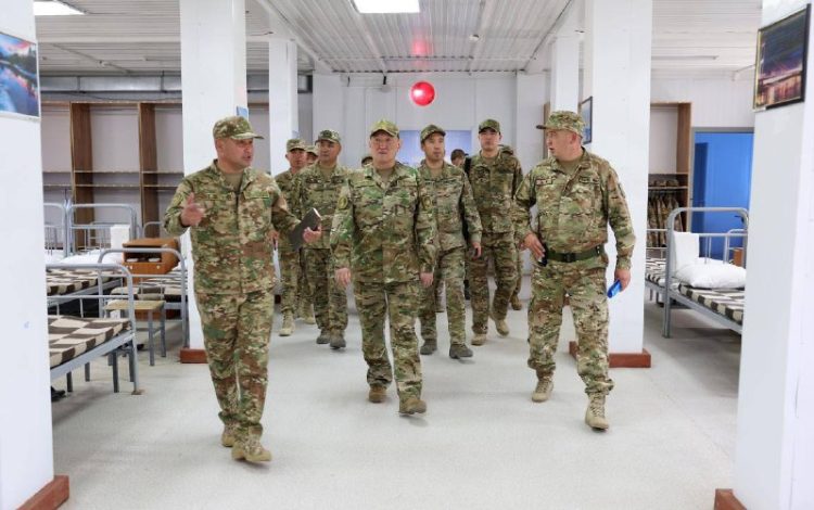 Фото: Қорғаныс министрлігі