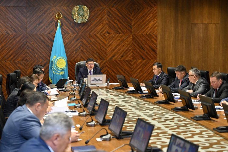 Фото: Абай облысы әкімінің баспасөз қызметі