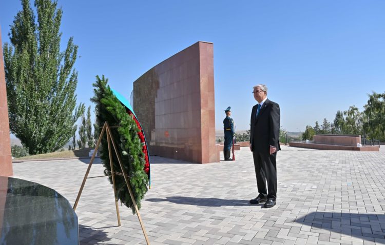 Фото: Ақорда