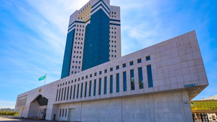 Фото: ҚР Үкіметі