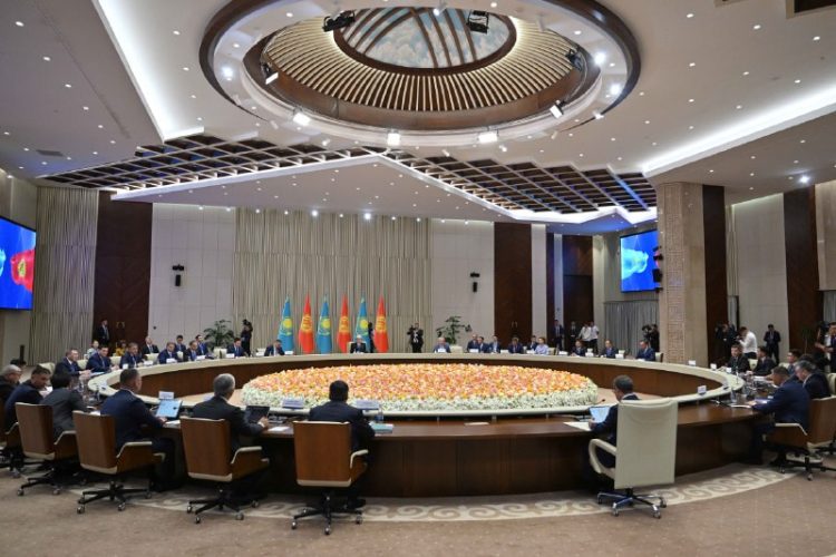 Фото: Ақорда