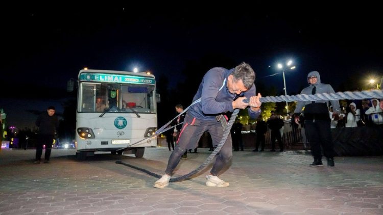 Фото: Семей қаласының әкімдігі
