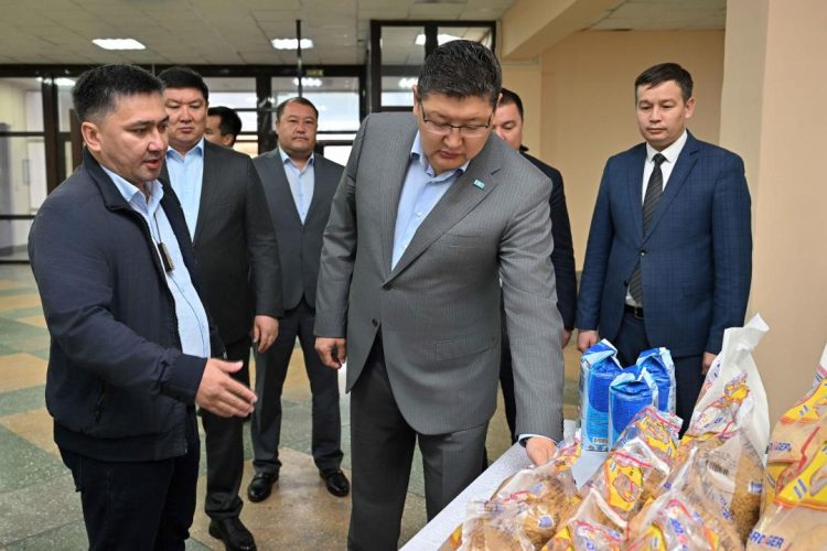 Фото: Абай облысы әкімінің баспасөз қызметі