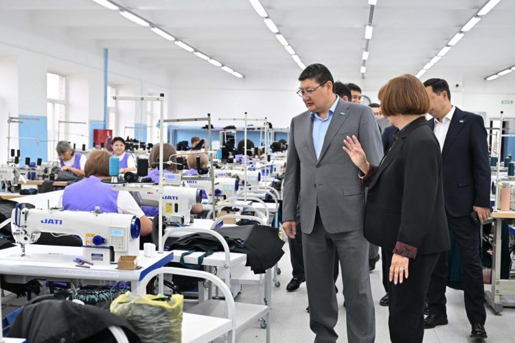 Фото: Абай облысы әкімінің баспасөз қызметі