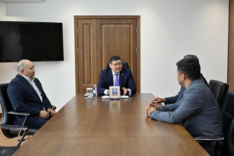 Фото: Абай облысы әкімінің баспасөз қызметі