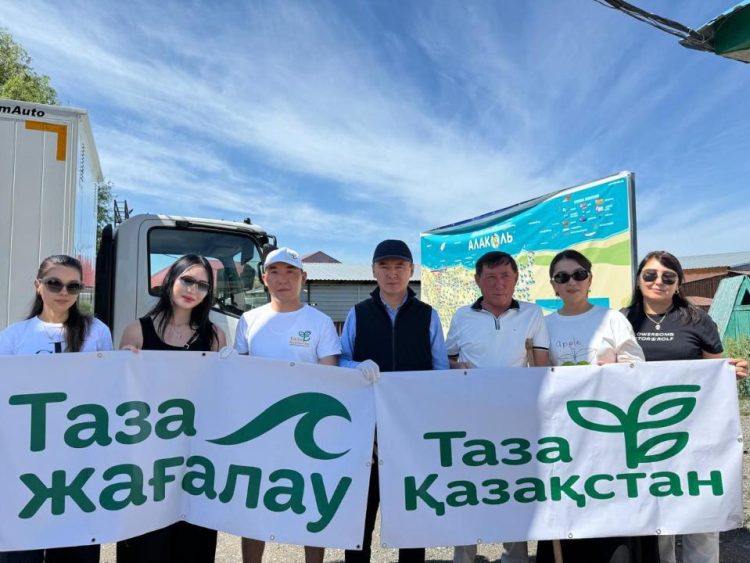 Фото: Абай облысы әкімінің баспасөз қызметі