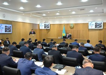 Қыс қатты болады: Абай облысында жылыту маусымына дайындық қызу