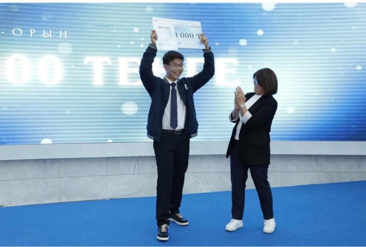 Фото: Абай облысының әкімдігі