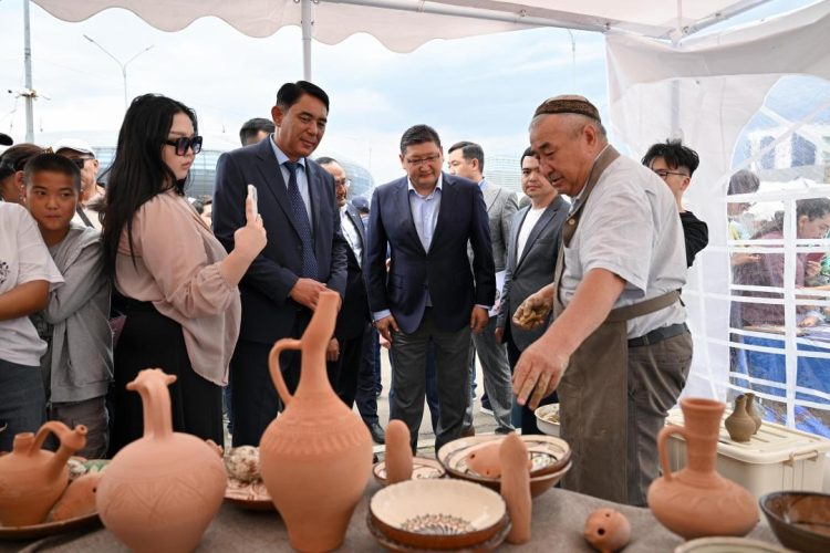 Фото: Абай облысы әкімдігі