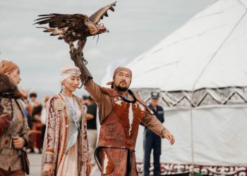 Қарауылда «Жеті қазына» фестивалі басталды — Абай облысы