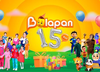Балаларға бақыт сыйлаған Balapan телеарнасына — 15 жыл