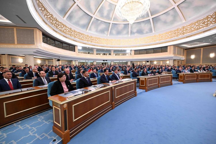 Фото: Ақорда