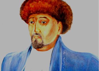 Тана мырза салдырған «Ақ мектептің» орны әлі бар