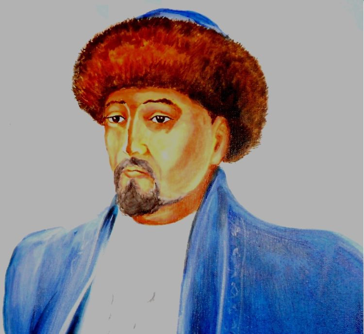 Фото: Tura18.kz/суретте - Тана мырза