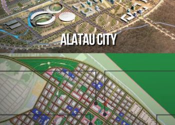 Алатау мен Smart city Semey: елімізде болашақтың қалалары бой көтереді